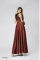 Maxi embroderry dress