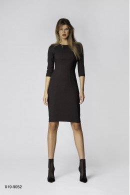 Slimfeat elastic dress 